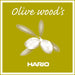 Hario Vcwn-60-Ov 600Ml Coffee Server Olive Wood-Kiichin - The #1 Place for Japanese Goods in Your Hand!