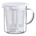 Hario Dashi Pot 600Ml White - Authentic Japanese Made - DP-600-W-Kiichin - The #1 Place for Japanese Goods in Your Hand!