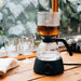 Hario Electric Coffee Siphon 3Cup 360ml Black ECA-3-B-Kiichin - The #1 Place for Japanese Goods in Your Hand!