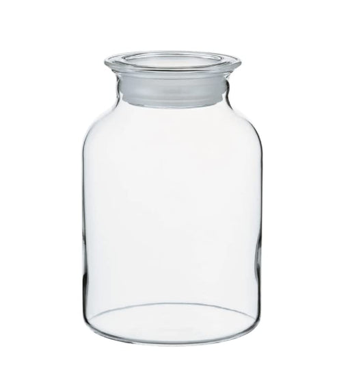 Hario GHB-1000 1000ml Glass Storage Bottle-Kiichin - The #1 Place for Japanese Goods in Your Hand!
