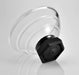 Hario Glass Rice Pot 1-2 Cups GNR-150-B Black Japan-Kiichin - The #1 Place for Japanese Goods in Your Hand!