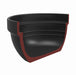 Hario Rice Pot 2-3 Cup GNR-200-B Glass Lid-Kiichin - The #1 Place for Japanese Goods in Your Hand!