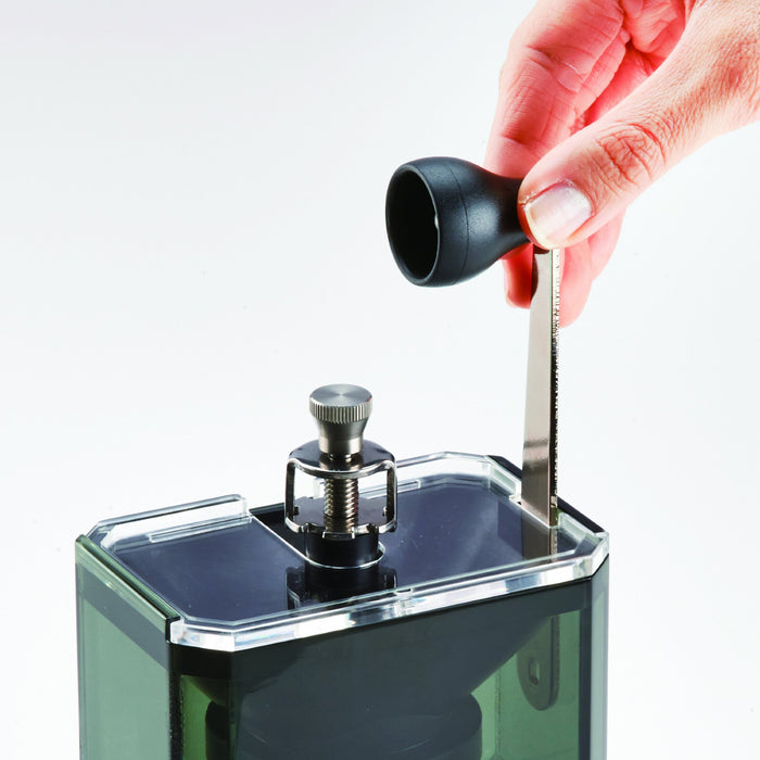 Hario MXR-2TB Black Coffee Mill Grinder - Made in Japan-Kiichin - The #1 Place for Japanese Goods in Your Hand!