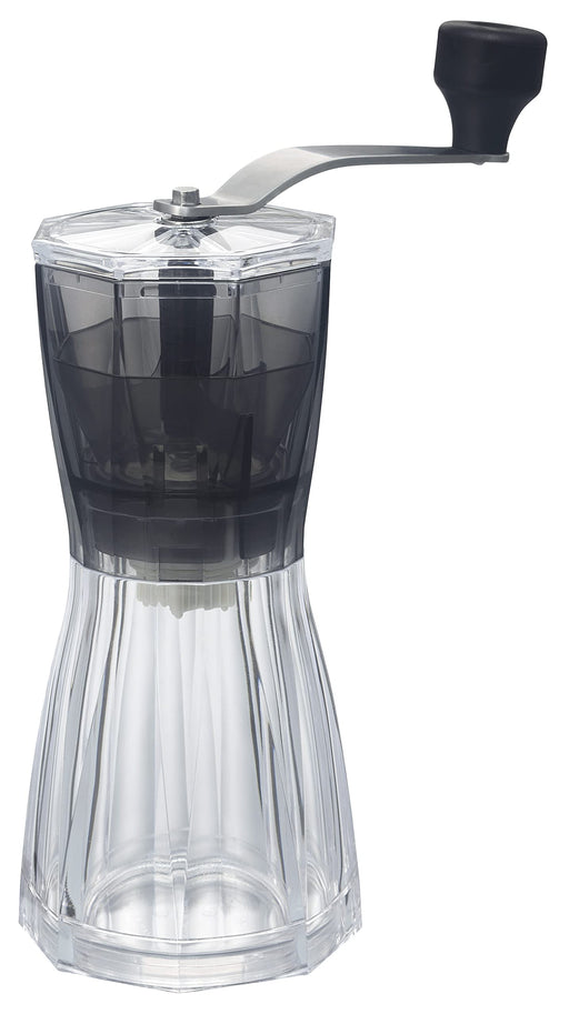 Hario Octo Moc-3-Tb Hand-Ground Coffee Mill - Premium Quality-Kiichin - The #1 Place for Japanese Goods in Your Hand!