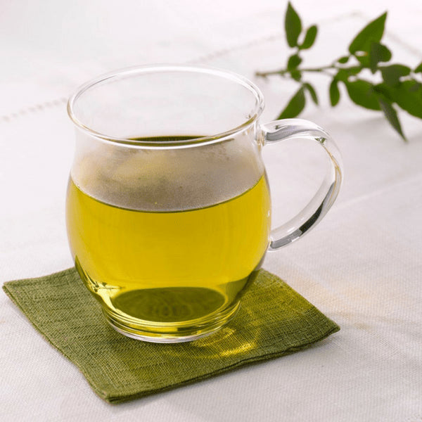 Enhance Your Coffee Experience with Hario's 330ml Heat Resistant Glass Fresh Aroma Mug-Kiichin - The #1 Place for Japanese Goods in Your Hand!