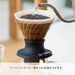 Hario SSD-360-B Immersion Dripper Switch 360ml Just Press - Japan Made-Kiichin - The #1 Place for Japanese Goods in Your Hand!