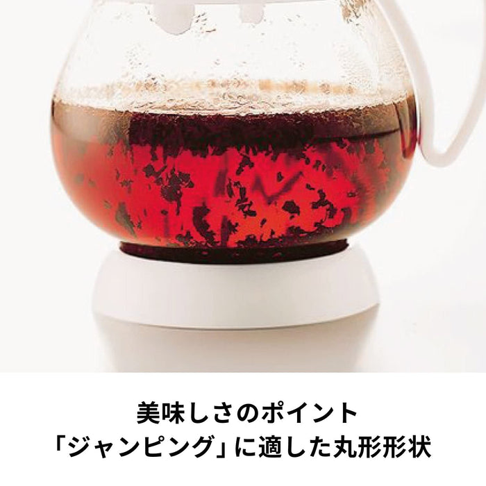 Hario P 350 Japan 350Ml Black Tea Maker - Jpp-35-B-Kiichin - The #1 Place for Japanese Goods in Your Hand!