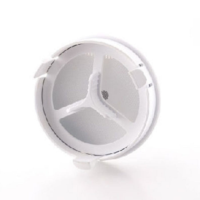 Hario Jpp-50W Jumping Leaf Pot - White, Made in Japan, for 2-3 People-Kiichin - The #1 Place for Japanese Goods in Your Hand!