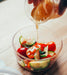 Hario Heat-Resistant Glass Measuring Cup 200Ml MJC-20-R-BK-Kiichin - The #1 Place for Japanese Goods in Your Hand!