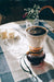 Hario DPW-3 Nell Drip Pot Wood Neck 3-4 Cups-Kiichin - The #1 Place for Japanese Goods in Your Hand!