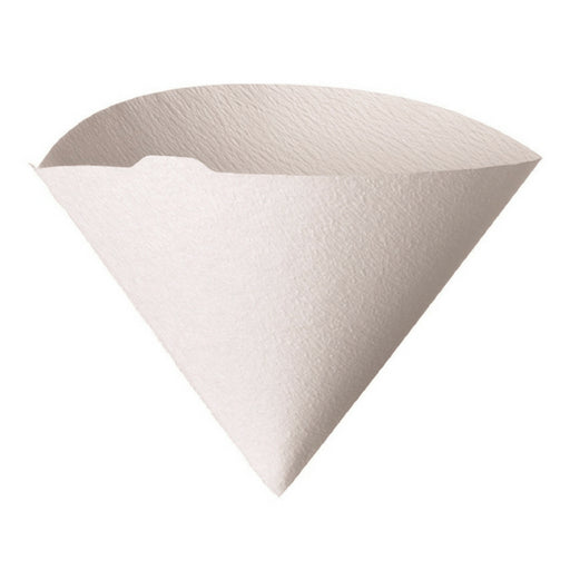 Hario VCF-02 Paper Filters for V60 Dripper - Pack of 100 (1-4 Cups)-Kiichin - The #1 Place for Japanese Goods in Your Hand!