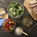 Hario KB-2518 Heat Resistant Glass Bowl Set 4pc Japan-Kiichin - The #1 Place for Japanese Goods in Your Hand!