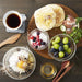 Hario KB-2518 Heat Resistant Glass Bowl Set 4pc Japan-Kiichin - The #1 Place for Japanese Goods in Your Hand!
