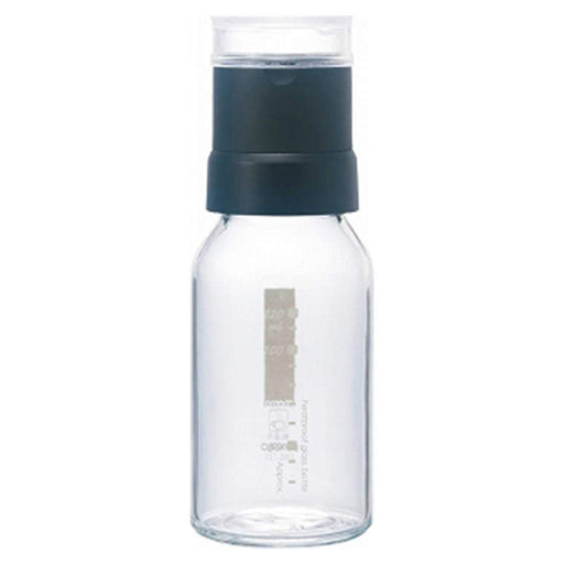 Hario Sms-120-B 120ml Spice Mill Salt/Pepper Mill Black-Kiichin - The #1 Place for Japanese Goods in Your Hand!