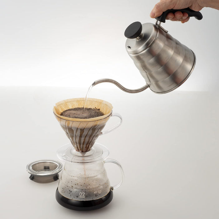 Hario V60 500Ml Gas Fire Ih Drip Kettle - Japan Vkb-70Hsv-Kiichin - The #1 Place for Japanese Goods in Your Hand!