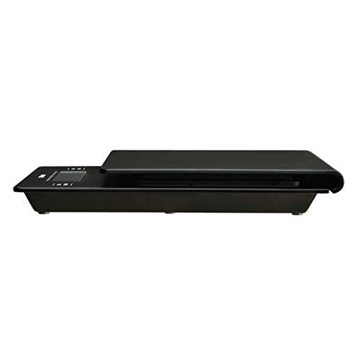 Hario V60 Drip Scale VSTN-2000B Black-Kiichin - The #1 Place for Japanese Goods in Your Hand!