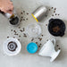 Hario V60 Drip-Assist PDA-02-T Japan 1-4Cups Licata Model-Kiichin - The #1 Place for Japanese Goods in Your Hand!