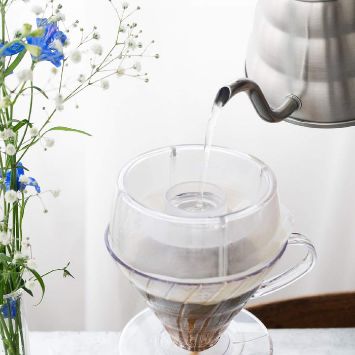 Hario V60 Drip-Assist PDA-02-T Japan 1-4Cups Licata Model-Kiichin - The #1 Place for Japanese Goods in Your Hand!