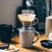 Hario V60 Dripper Mug Set VDSM-2424-GR-Kiichin - The #1 Place for Japanese Goods in Your Hand!