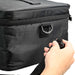 Hario V60 Outdoor Coffee Bag 14L Black Japan O-Vcb-B-Kiichin - The #1 Place for Japanese Goods in Your Hand!