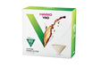 Hario V60 Coffee Maker Brown Misarashi 1-4 Cups - Made In Japan-Kiichin - The #1 Place for Japanese Goods in Your Hand!