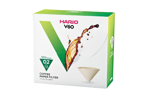 Hario V60 Coffee Maker Brown Misarashi 1-4 Cups - Made In Japan-Kiichin - The #1 Place for Japanese Goods in Your Hand!