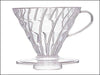 Hario V60 Dripper 03 Clear VDR-03T-Kiichin - The #1 Place for Japanese Goods in Your Hand!