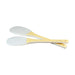 Hasegawa 40cm Antibacterial Sushi Rice Mixing Spatula-Kiichin - The #1 Place for Japanese Goods in Your Hand!