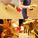 Hasegawa Cutlery Dan-Chan Yellow Cardboard Cutter - Made in Japan-Kiichin - The #1 Place for Japanese Goods in Your Hand!