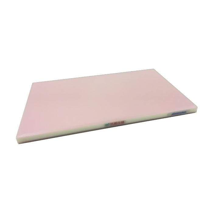 Hasegawa Pink Wood Core PE Cutting Board 700x350mm - Lightweight & Durable-Kiichin - The #1 Place for Japanese Goods in Your Hand!
