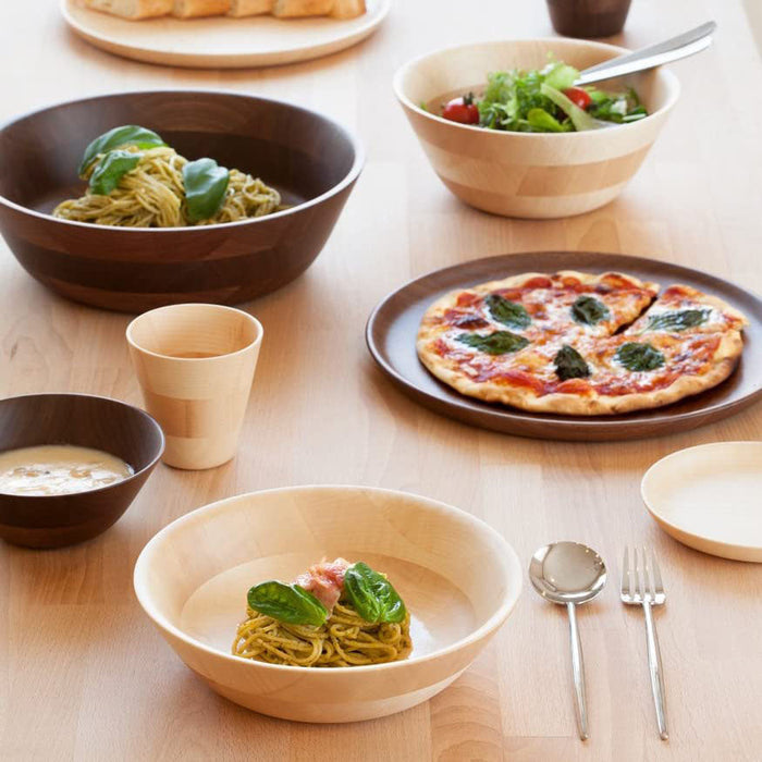 Wooden Soba Choko Cup - Hikiyose Cypress Cup-Kiichin - The #1 Place for Japanese Goods in Your Hand!