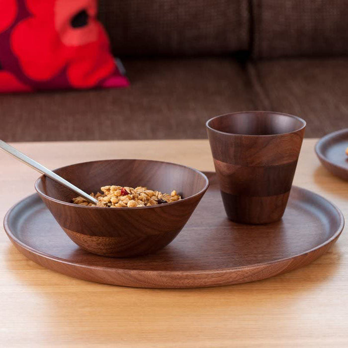 Wooden Soba Choko Cup - Hikiyose Cypress Cup-Kiichin - The #1 Place for Japanese Goods in Your Hand!