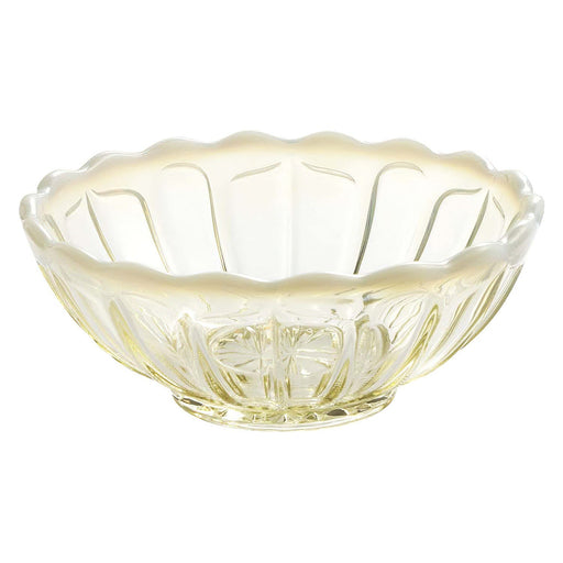 Hirota Glass Japan Yukinohana Small Bowl - Premium Soda-Lime Glass-Kiichin - The #1 Place for Japanese Goods in Your Hand!