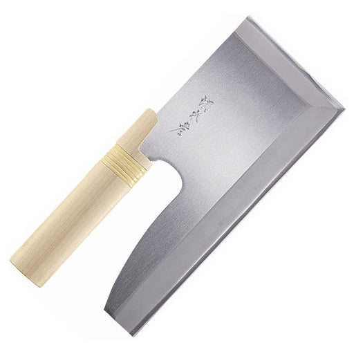 Hounen Aogami Steel Sobakiri Knife - Premium Quality Blade for Culinary Perfection-Kiichin - The #1 Place for Japanese Goods in Your Hand!