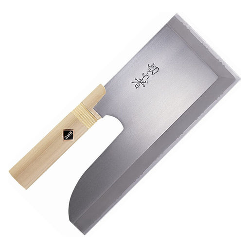 Hounen Sobakiri Knife 24cm - Premium Cutting Tool for Culinary Enthusiasts-Kiichin - The #1 Place for Japanese Goods in Your Hand!