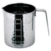 Ichibishi 1000Ml Stainless Steel Nestable Measuring Cup - Premium Quality-Kiichin - The #1 Place for Japanese Goods in Your Hand!
