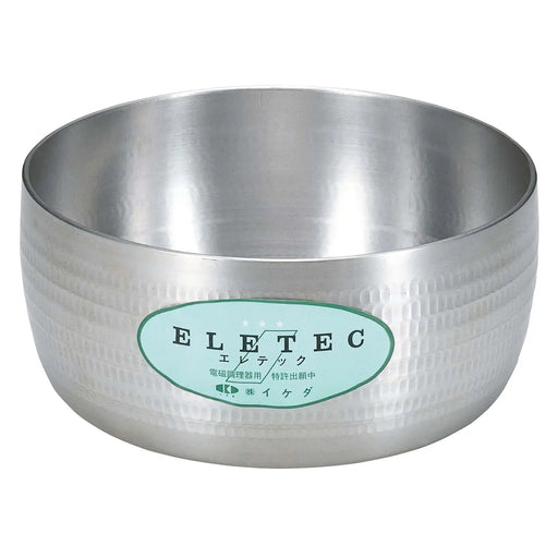 Ikeda Eletec 27cm Aluminum Yattoko Pot - Premium Quality Cookware-Kiichin - The #1 Place for Japanese Goods in Your Hand!