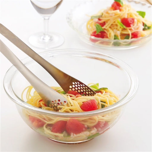 Iwaki 2.5L Heat Resistant Glass Bowl Durable and Versatile-Kiichin - The #1 Place for Japanese Goods in Your Hand!