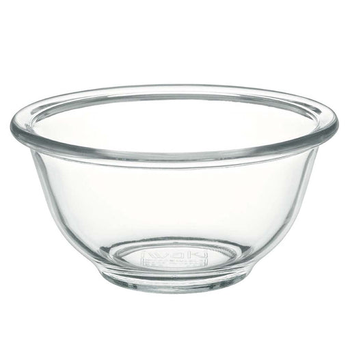 Iwaki 250ml Heat-Resistant Glass Bowl-Kiichin - The #1 Place for Japanese Goods in Your Hand!