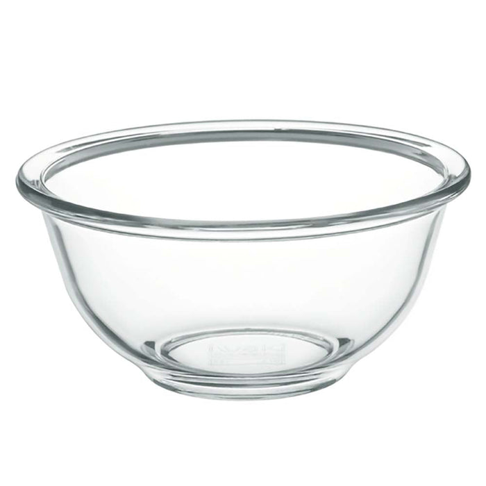Iwaki 500ml Heat Resistant Glass Bowl - Durable and Safe-Kiichin - The #1 Place for Japanese Goods in Your Hand!