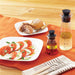 Iwaki Glass Dressing Bottle 300ml - Heat Resistant & Stylish-Kiichin - The #1 Place for Japanese Goods in Your Hand!