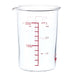 Iwaki 200ml Heat-Resistant Glass Measuring Cup-Kiichin - The #1 Place for Japanese Goods in Your Hand!
