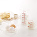 Iwaki 200ml Heat-Resistant Glass Measuring Cup-Kiichin - The #1 Place for Japanese Goods in Your Hand!