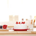 Iwaki 200ml Heat-Resistant Glass Measuring Cup-Kiichin - The #1 Place for Japanese Goods in Your Hand!