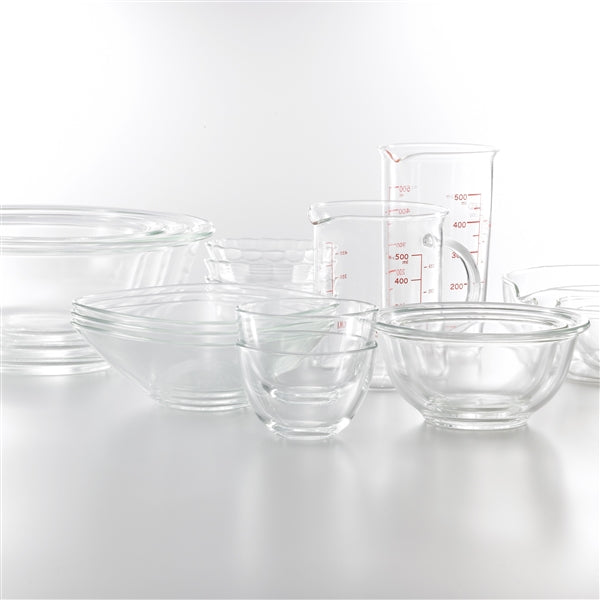 Iwaki 200ml Heat-Resistant Glass Measuring Cup-Kiichin - The #1 Place for Japanese Goods in Your Hand!