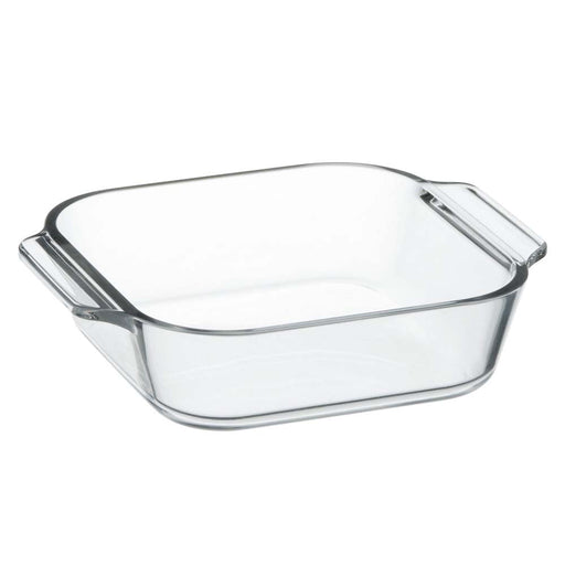 Iwaki 340ml Heat Resistant Glass Toaster Oven Dish-Kiichin - The #1 Place for Japanese Goods in Your Hand!