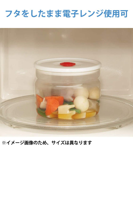 Iwaki 1.45L Heat-Resistant Glass Airtight Container - Microwave Safe-Kiichin - The #1 Place for Japanese Goods in Your Hand!