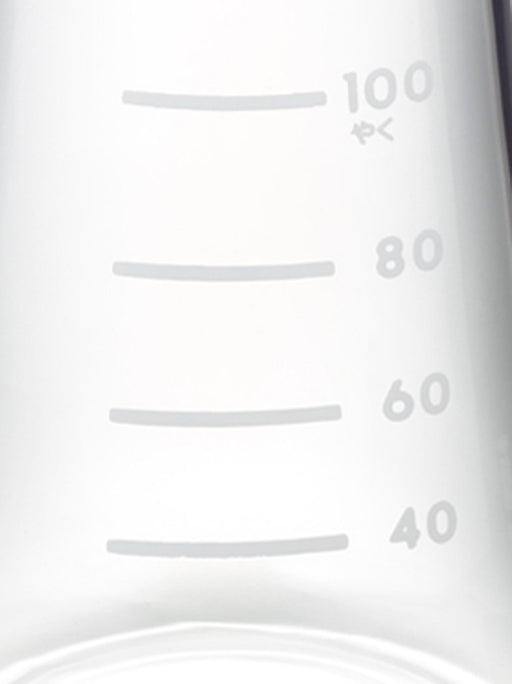 Iwaki Japan Kb5033-W Saiki White Glass Soy Sauce Dispenser 100Ml-Kiichin - The #1 Place for Japanese Goods in Your Hand!