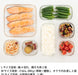 Iwaki Japan Heat Resistant Glass Storage Container Green Set of 7 Pack-Kiichin - The #1 Place for Japanese Goods in Your Hand!