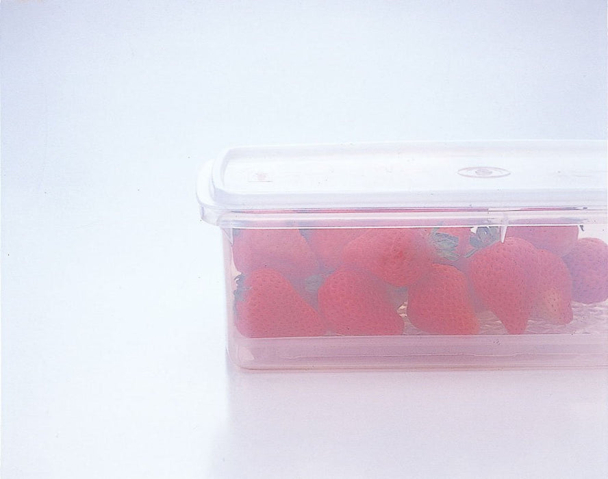 Iwasaki Industry Japan Storage Container - Natural Keeper Bat Keeper 1.6L (S) B-380 N-Kiichin - The #1 Place for Japanese Goods in Your Hand!